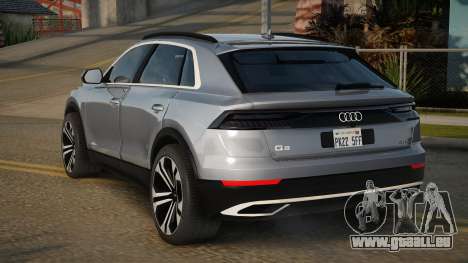 Audi Q8 Luia pour GTA San Andreas