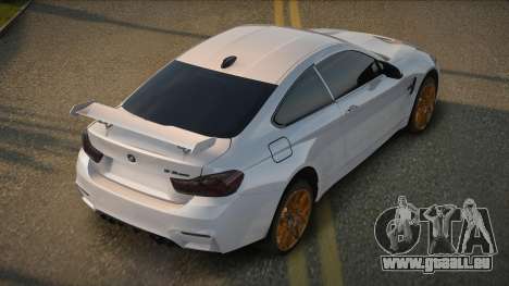 BMW M4 Liton pour GTA San Andreas