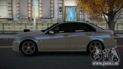 Mercedes-Benz C180 Riyjac pour GTA 4