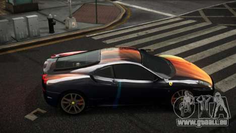 Ferrari F430 Casck S12 pour GTA 4
