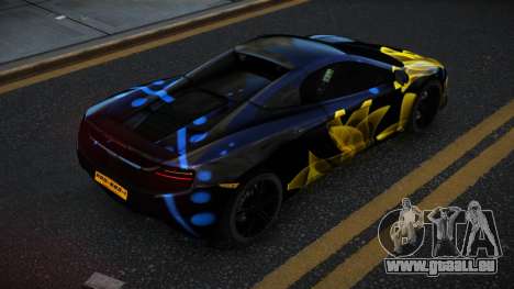 McLaren 650S Desomien S14 für GTA 4