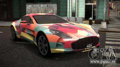 Aston Martin One-77 Arimath S12 für GTA 4