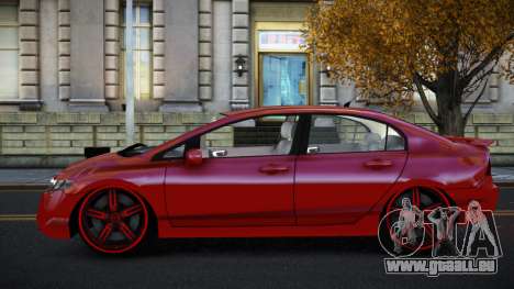 Honda Civic Tihitejuf pour GTA 4
