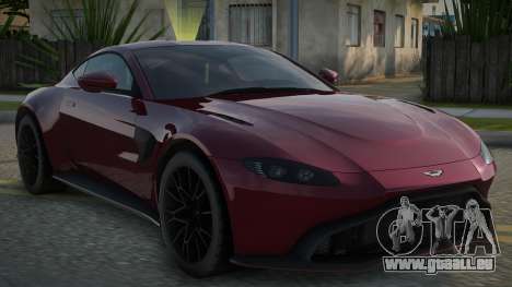 Aston Martin Vantage Thasevia pour GTA San Andreas