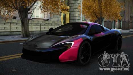 McLaren 650S Desomien S12 pour GTA 4