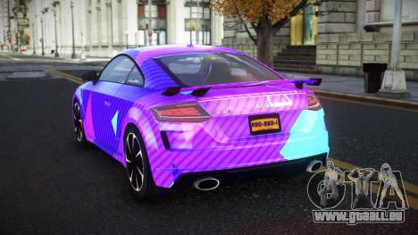Audi TT Nerixis S3 pour GTA 4