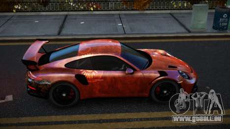 Porsche 911 GT3 Stejorria S9 pour GTA 4