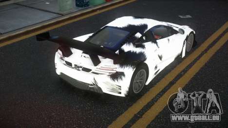 McLaren MP4 Rismistin S2 für GTA 4