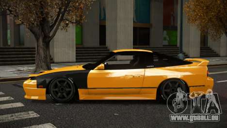 Nissan 240SX Molyok pour GTA 4