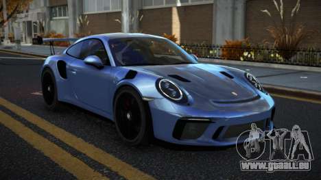 Porsche 911 GT3 Stejorria für GTA 4
