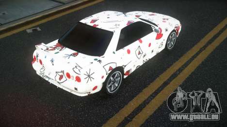 Nissan Skyline R32 Xislesam S12 für GTA 4