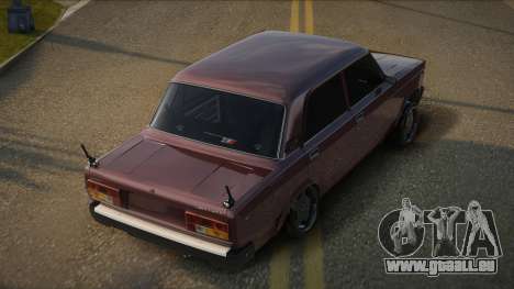 VAZ 2107 Elneyin pour GTA San Andreas