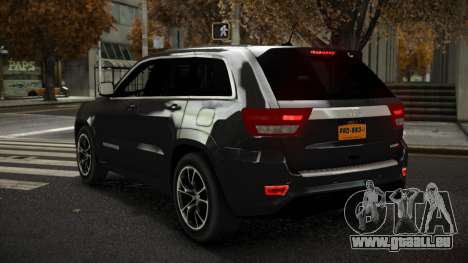 Jeep Grand Cherokee Roditaq pour GTA 4