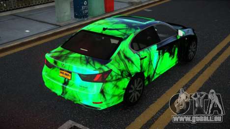 Lexus GS350 Nephiah S2 für GTA 4
