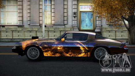 Chevrolet Camaro Lynson S7 für GTA 4