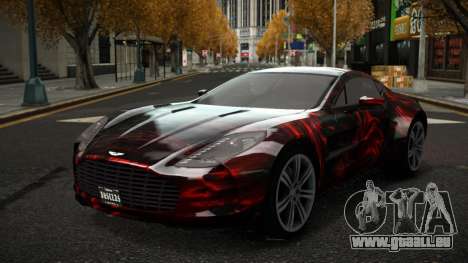 Aston Martin One-77 Arimath S14 für GTA 4