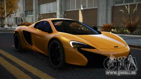 McLaren 650S Desomien für GTA 4