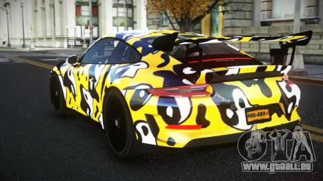 Porsche 911 GT3 Stejorria S1 pour GTA 4