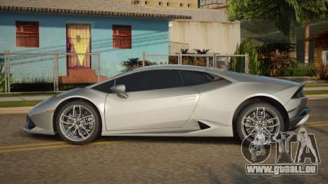 Lamborghini Huracan Hosnan pour GTA San Andreas