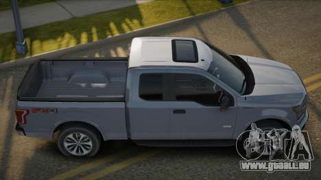 Ford F150 Cahanren für GTA San Andreas