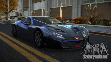 Honda HSV Rilerey S12 pour GTA 4