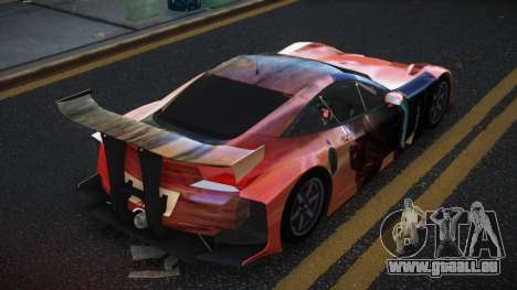 Honda HSV Rilerey S3 für GTA 4