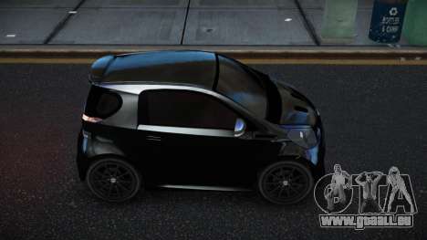 Aston Martin Cygnet Vajofe pour GTA 4