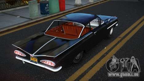 Chevrolet 210 Exmoan S14 für GTA 4