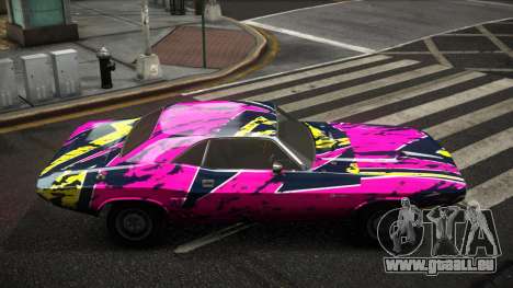 Dodge Challenger Elikyen S11 pour GTA 4
