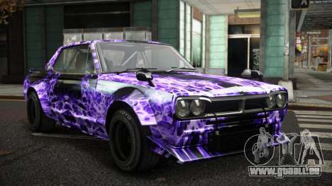 Nissan 2000GT Jaskalyn S9 für GTA 4