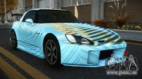 Honda S2000 Moler S5 für GTA 4