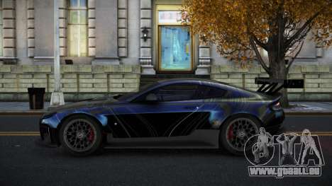 Aston Martin Vantage Miganley S7 pour GTA 4
