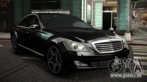 Mercedes-Benz S500 Pavapu pour GTA 4