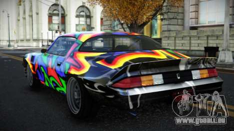 Chevrolet Camaro Lynson S10 pour GTA 4