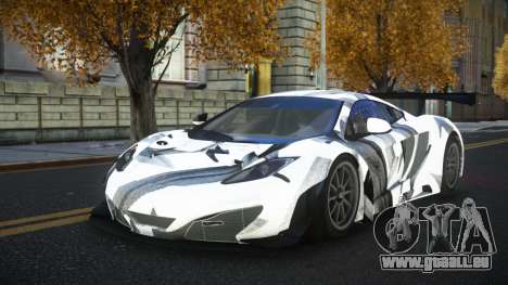 McLaren MP4 Rismistin S13 pour GTA 4