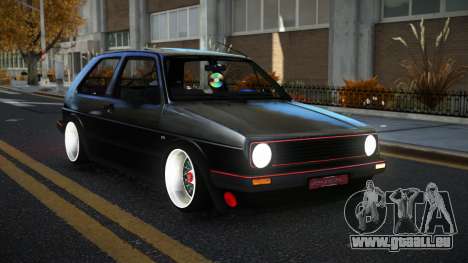 Volkswagen Golf Iwev für GTA 4