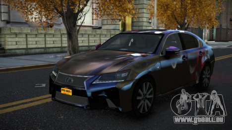 Lexus GS350 Nephiah S13 für GTA 4