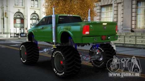Dodge Ram Lazejabo für GTA 4