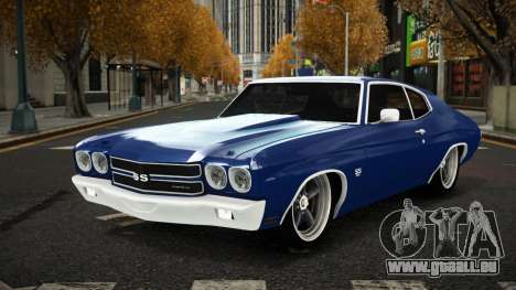 Chevrolet Chevelle Negeku für GTA 4