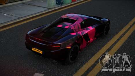 McLaren 650S Desomien S12 pour GTA 4