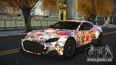 Aston Martin Vantage Miganley S10 für GTA 4