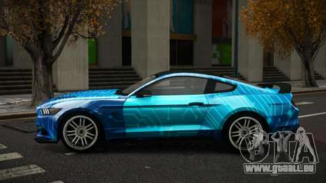 Ford Mustang Alelyn S6 pour GTA 4