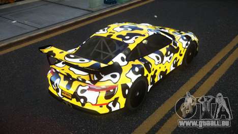 Porsche 911 GT3 Stejorria S1 pour GTA 4