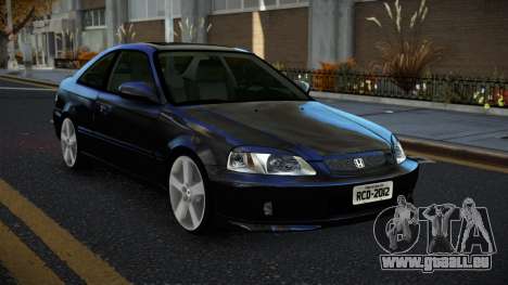 Honda Civic Fumguketu pour GTA 4