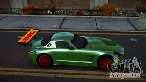 Mercedes-Benz SLS AMG Geghi für GTA 4
