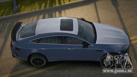 Mercedes-Benz AMG GT63S GS für GTA San Andreas