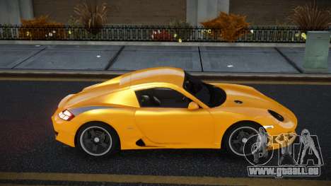 RUF RK Hofpo für GTA 4