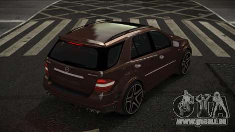 Mercedes-Benz ML63 AMG Rihjic pour GTA 4