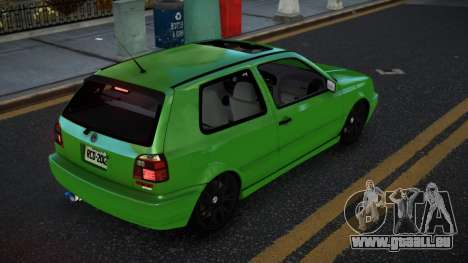 Volkswagen Golf Hazama pour GTA 4