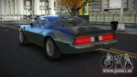 Pontiac Trans AM Betyke pour GTA 4
